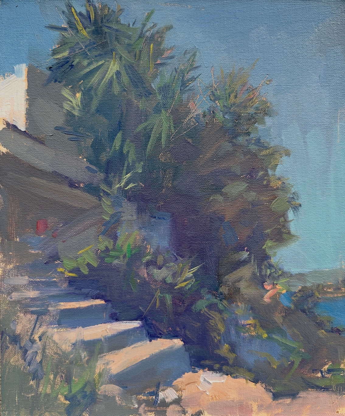 Steps up