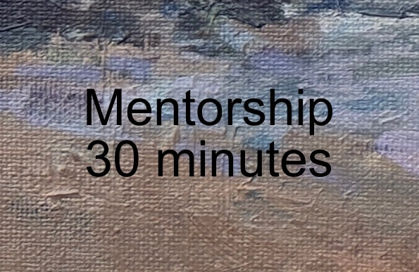 30 minute additional Mentorship Session