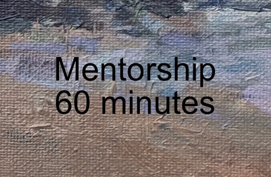 60 minute Mentoring Session