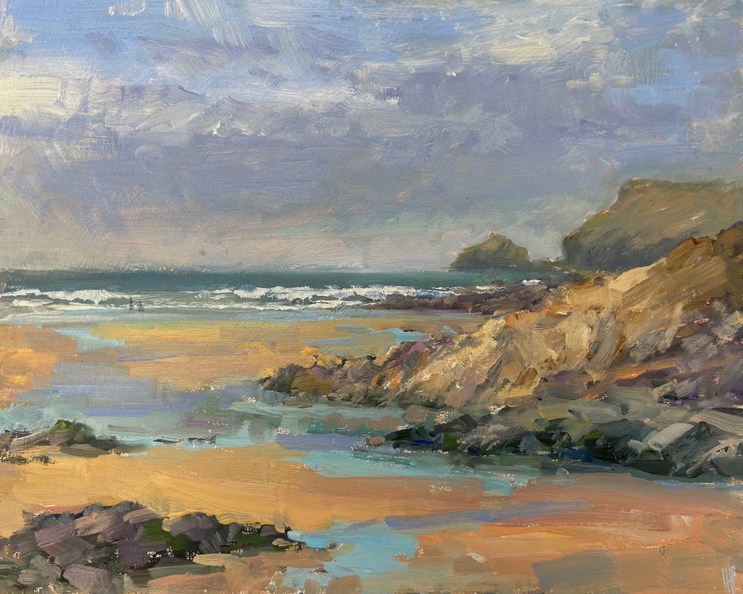 Cornwall, Spring